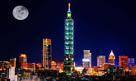 cities in taiwan